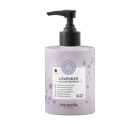 Maria Nila Colour Refresh masque nourrissant avec des pigments de couleur pour créer un effet pastel violet Lavande 300 ml