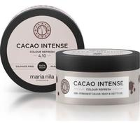 Maria Nila Colour Refresh masque nourrissant avec des pigments de couleur pour les tons bruns Cacao Intense 300 ml