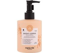 Maria Nila Colour Refresh masque nourrissant avec des pigments de couleur pour raviver les teintes cuivrées Bright Copper 300 ml
