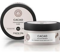 Maria Nila Colour Refresh masque nourrissant avec des pigments de couleur pour raviver les tons bruns clairs et moyens Cacao 300 ml