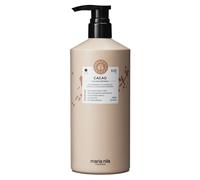 Maria Nila Colour Refresh masque nourrissant avec des pigments de couleur pour raviver les tons bruns clairs et moyens Cacao 750 ml