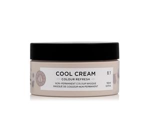 Maria Nila Colour Refresh Non-permanent Hair Masque repigmentant Cool Cream 100 ml