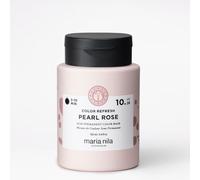 Maria Nila Colour Refresh, Pearl Rose 100 ml, Masque capillaire Rose Doux, Pigments semi-permanents, 100% végétalien et sans sulfate ni parabène