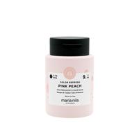 Maria Nila Colour Refresh Pink Peach 100ml - masque de couleur