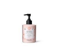 Maria Nila Colour Refresh, Pink Peach 300 ml, Masque capillaire Aux Tons Rose-Pêche Chauds, Pigments Semi-Permanents, 100% Végan & Sans Sulfate/Parabène