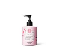 Maria Nila Colour Refresh, Pink Pop 300 ml, Masque Capillaire Rose, Pigments Semi-Permanents, 100% Végan