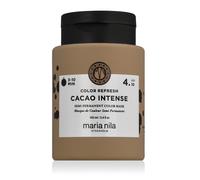 Maria Nila Colour Refresh Semi-permanent masque capillaire aux pigments colorants Cacao Intense 100