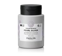 Maria Nila Colour Refresh Semi-permanent masque capillaire aux pigments colorants Pearl Silver 100 m