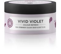 Maria Nila Colour Refresh Colour Refresh 0.22 Vivid Violet, 100 ml