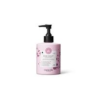 Maria Nila Colour Refresh, Vivid Violet 300 ml, Masque Capillaire Violet, Pigments Semi-Permanents, 100% Végan