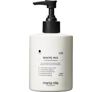 Maria Nila Colour Refresh Hair Masque capillaire aux pigments colorés White Mix 300 ml