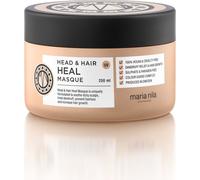 Maria Nila Head & Hair Heal Masque masque fortifiant pour cheveux très secs et sensibles 250 ml