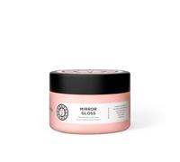 Maria Nila Masque Capillaire Mirror Gloss, Pour Cheveux Ternes, Brillance Intense, 250 ml