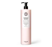 Maria Nila Shampooing Mirror Gloss, Pour Cheveux Ternes, Brillance Intense | Les oligopeptides de quinoa améliorent la brillance, lissent la fibre capillaire et renforcent la réflexion de la lumière