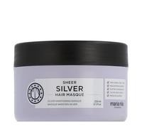 Maria Nila - Sheer Silver Masque 250ml