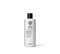 Maria Nila Sheer Silver Shampooing 11,8 fl oz neutralise les nuances d'or pigments violets donne un ton frais 100% vgtalien et sulfate / paraben sans