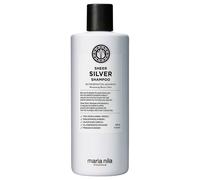 Maria Nila - Shampoing Sheer Silver - Déjaunisseur pour cheveux blonds 350 ml
