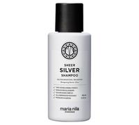 Maria-Nila Soin-des-cheveux Sheer-SilverShampooing 100 ml