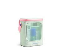 Maria Nila, True Soft Beauty Bag, Shampoo/Conditioner/Argan Oil, For Dry Hair, Argan Oil Remoisturises & Reduces Frizz