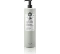 Maria Nila True Soft Shampooing shampooing anti-frisottis sans sulfate 1000 ml