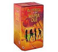 MARIA OLE - Sangria rouge, Bag In Box 10L (1 x 10L)