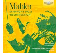 Maria Oran - Mahler: Symphony No. 2 "Resurrection" [Compact Discs]