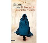 María Oruña Poliana Ponte David Albadalejo Plane El bosque de los cuatro (Poche)