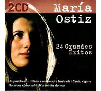 Maria Ostiz - 24 Grandes Exitos [Import]