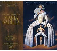 Maria Padilla by G. Donizetti (2009-04-14)