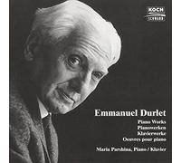 Maria Parshina - Piano Works - Klavierwerke - Oeuvres pour piano