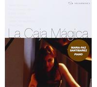 Maria-Paz Santibanez - La Caja Magica