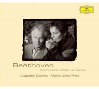 Maria Pires Joao/Beethoven - Beethoven Complete Violin Sonatas [Import]