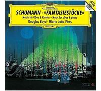 Maria Pires Joao/Schumann - Schumann Fantasiestucke [Import]