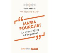 Maria Pourchet, une écrivaine au travail: Bookmakers