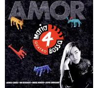 Maria Quatro Bossa - Amor [Import]