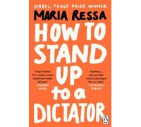 Maria Ressa How to Stand Up to a Dictator (Poche)