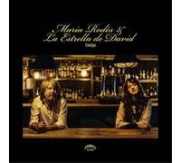 Maria Rodes Y La Estrella De David – Contigo – Vinyle LP Éd. limitée + Téléchargement digital
