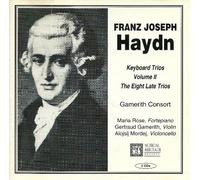 Maria Rose - Haydn : Keyboard Trios Volume II (The Eight Late Trios) (UK Import)