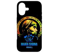 Maria Sabina, Curandera Mexicana Coque pour iPhone 17