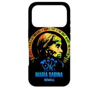 Maria Sabina, Curandera Mexicana Coque pour iPhone 17 Pro