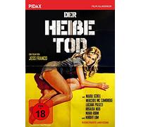 Der heiße Tod – Jess Franco / Maria Schell – DVD – Version longue reconstruite