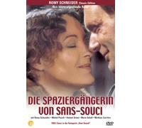 Maria Schell,Romy Schneider - Spazierg.Sans-Souc