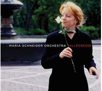 Maria Schneider - Allégresse