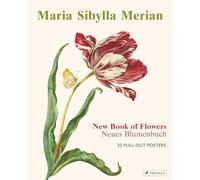 Maria Sibylla Merian – 22 affiches détachables – Prestel
