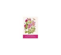 Maria Sibylla Merian - Acht Kunst-Klappkarten