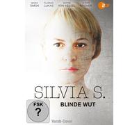 MARIA SIMON - SILVIA S.-BLINDE WUT DVD NEUF