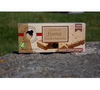 Maria Simona - Turron de Jijona IGP - Qualité Suprême-Un goût authentique d'Espagne-Un goût unique avec des amandes et du miel 100% naturel