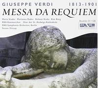 Maria Stader - Messa Da Requiem