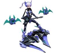 Maria Strauss - Figurine d'action - Illustration anime - Articulations mobiles - Statue de peinture originale avec accessoires en PVC - Modèle DIY - Cadeau 16 cm