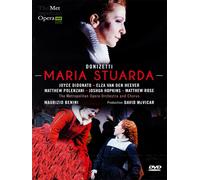 MARIA STUARDA(A METROPOLITAN OPERA HIGH-DEFIN DVD NEUF DONIZETTI,GAETANO